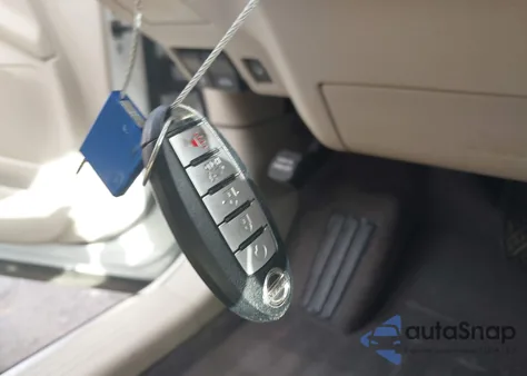 2018 Nissan Murano Platinum из США, поврежденный, VIN 5N1AZ2MH8JN198087